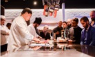Workshop de Sushi iniciou as atividades do projeto